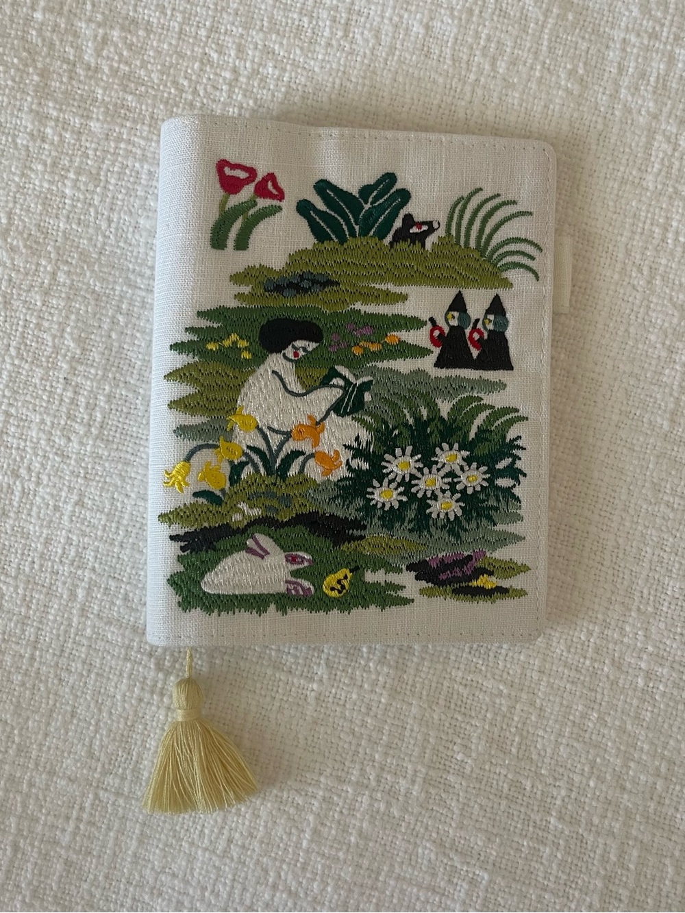 Hobonichi Iyo Okumi A6 Cover